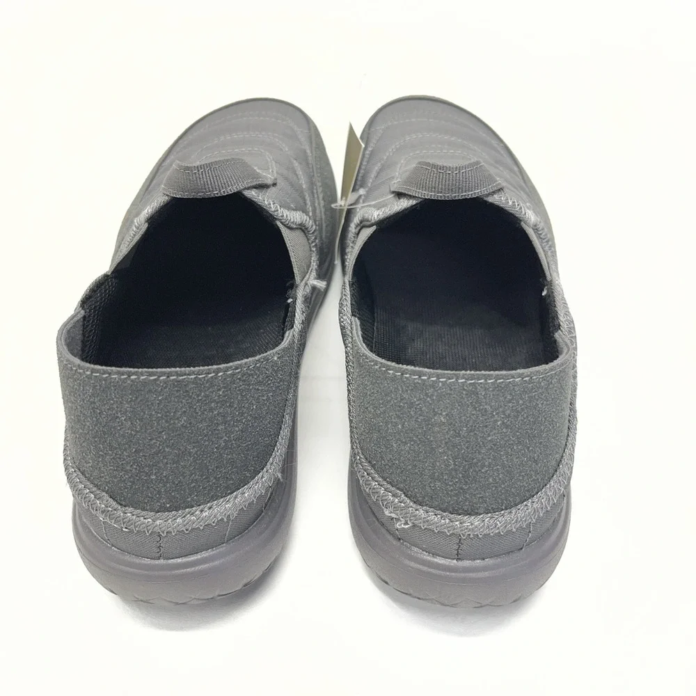 Habit Men's Camping Shoe Grey NWT Size 7